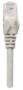 INTELLINET Patchkabel RJ45 U/UTP Cat5e  20m Hebelschutz grau (345033)