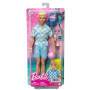 Mattel Barbie Beach Day Ken