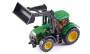 SIKU 1395 John Deere mit Frontlader