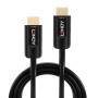 LINDY Fibre Optic Hybrid Ultra High Speed HDMI Cable 20m (38382)