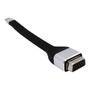 Techly Typ C auf VGA Buchse Flex Adapter (ICOC-USBC-VGA)