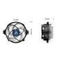 ARCTIC Kühler Alpine 23 AMD4/AMD3(+)/AMD2(+)/FM2/FM1 retail (ACALP00035A)