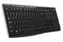 Logitech Niederlande LGN Logitech K270 Wireless Keyboard US Layout (920-003736)