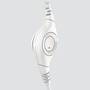LOGITECH H390 Headset on-ear wired USB-A off-white (981-001286)