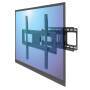 Manhattan TV & Monitor Mount - Wall - Full Motion - 1 screen - Screen Sizes: 37-65" - Black - VESA 200x200 to 600x400 - Max 50kg - LFD - Tilt & Swivel with 3 Pivots - Lifetime Warranty - 50 kg - 94 cm (37") - 177.8 cm (70") - 200 x 200 mm - 600 x 400 mm -