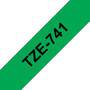 Brother TZE741 - 8 m - 1.8 cm