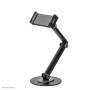 Neomounts by Newstar tablet stand - Mobile phone/Smartphone - Tablet/UMPC - Passive holder - Desk - Black