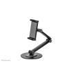 Neomounts by Newstar tablet stand - Mobile phone/Smartphone - Tablet/UMPC - Passive holder - Desk - Black