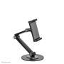 Neomounts by Newstar tablet stand - Mobile phone/Smartphone - Tablet/UMPC - Passive holder - Desk - Black