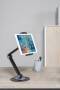 Neomounts by Newstar tablet stand - Mobile phone/Smartphone - Tablet/UMPC - Passive holder - Desk - Black
