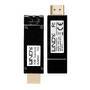 Lindy 38170 - 3840 x 2160 pixels - AV transmitter & receiver - 300 m - Black