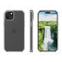 dbramante Iceland Ultra D3O Case für iPhone 15, transparent