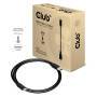Club 3D USB 3.1 Typ C AnschlussCable> A PowerDeliv.St/St - Cable - Digital