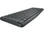 LOGITECH MK235 Wireless Keyboard and Mouse GREY CZE (920-007933)