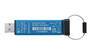 KINGSTON 128GB IronKey Keypad 200 FIPS 140-3 Lvl 3 Pending AES-256 Encrypted (IKKP200/128GB)