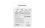 KINGSTON 128GB IronKey Keypad 200 FIPS 140-3 Lvl 3 Pending AES-256 Encrypted (IKKP200/128GB)