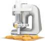 Bosch MUM 54251 Küchenmaschine weiß/silber