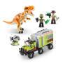 Zuru Germany GmbH MAX - Build More - Dino Adventure T-Rex Attack (310 Steine)