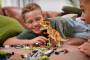 Zuru Germany GmbH MAX - Build More - Dino Adventure T-Rex Attack (310 Steine)