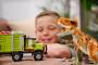 Zuru Germany GmbH MAX - Build More - Dino Adventure T-Rex Attack (310 Steine)
