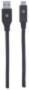 MANHATTAN USB 3.1 Gen1 Typ C-Kabel C-Stecker/A-Stecker 3m (354981)