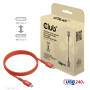 Club 3D USB2 Type-C Bi-Directional USB-IF Certified Cable Data 480Mb PD 240W 48V/5A EPR M/M - Cable - Digital