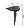 Rowenta HAARTROCKNER KL PRO STYLIST (HAARTROCKNER)