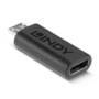 LINDY Adapter USB 2.0 Typ C an Micro-B (41903)