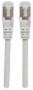 INTELLINET Netzwerkkabel Cat6 S/FTP CU LS0H 7,5m Grau RJ-45 Stecker / RJ-45 Stecker Vergoldete Konta