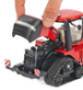 siku Case  IH Quadtrac 600