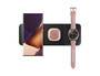 Samsung Galaxy Wireless Charger Trio Black Ladegeräte - Induktion