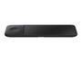 Samsung Galaxy Wireless Charger Trio Black Ladegeräte - Induktion