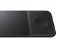 Samsung Galaxy Wireless Charger Trio Black Ladegeräte - Induktion