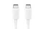 Samsung Kabel USB-C/USB-C 5A 45W ws (EP-DN975BWEGWW)