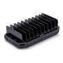 LINDY 10-Port USB-Ladestation 96W, 10x USB-A (73309)