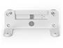 Logitech Wall Mount for Video Bars - Wall mount - White - Wall - Logitech - Rally Bar - Rally Bar Mini - 236 mm