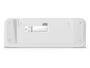 Logitech Wall Mount for Video Bars - Wall mount - White - Wall - Logitech - Rally Bar - Rally Bar Mini - 236 mm