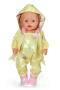 Zapf BABY born Deluxe Regen 43cm
