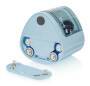 Peach Elektrischer Stiftspitzer PO102 universal blau (PO102-bl)