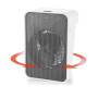 UNOLD 86450 - Fan electric space heater - 70° - 2 h - 1.3 m - IP21 - Indoor