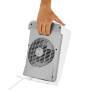 UNOLD 86450 - Fan electric space heater - 70° - 2 h - 1.3 m - IP21 - Indoor