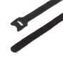 STARTECH.COM 15cm Klettkabelbinder Set - 50St. - Wiederverwendbare Kabelbinder - Kabelbinder Klettve
