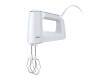 Braun HANDMIXER+STABMIXER       500W (HM3107WH          WS)