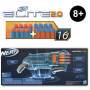 Hasbro Elite 2.0 WARDEN DB-8 - Toy blaster - 8 yr(s) - Boy/Girl - Blue - Not for children under 36 months