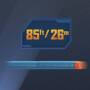 Hasbro Elite 2.0 WARDEN DB-8 - Toy blaster - 8 yr(s) - Boy/Girl - Blue - Not for children under 36 months