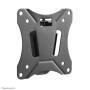 Neomounts by Newstar Select Neomounts tv wall mount - 25.4 cm (10") - 76.2 cm (30") - 25 kg - 75 x 75 mm - 100 x 100 mm - Black