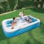  Bestway® Family Pool, Deluxe, 305 x 183 x 56 cm 