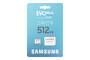 SD MicroSD Card 512GB Samsung SDXC EVO Plus (2024) (Class10) retail (MB-MC512SA/EU)