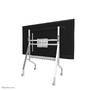 NEOMOUNTS Move Go Mobile Floor Stand fast install height adjustable (FL50-525WH1)
