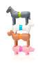 SMART Toys and Games GmbH SmartMax My first Farm Animals 16 Teile